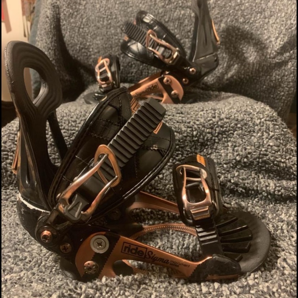 Ride Sigma Bindings